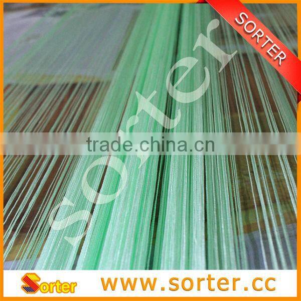 unique fashionable fringe curtain for decoration