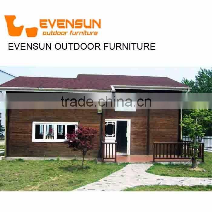 Wholesale price prefabricated wooden house