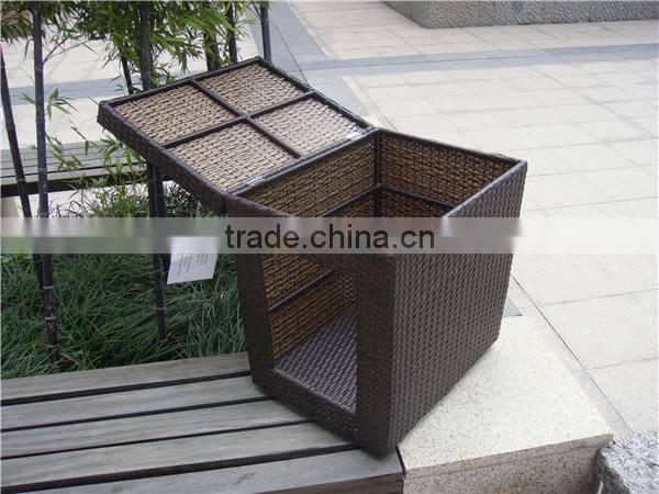 Cheap wicker medium size cat house on sale