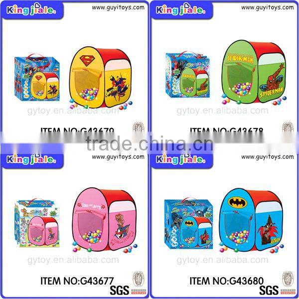 Super quality oem lowest price small tent for children