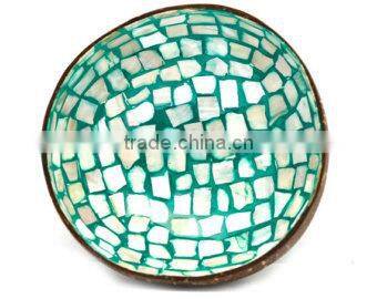 lacquer coconut bowls, vietnam coconut bowl