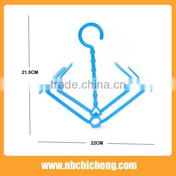 Plastic Cheap Hanging Shoe rack