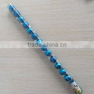 Hot Sell Christmas Ball Plastic Ball Christmas Decoration