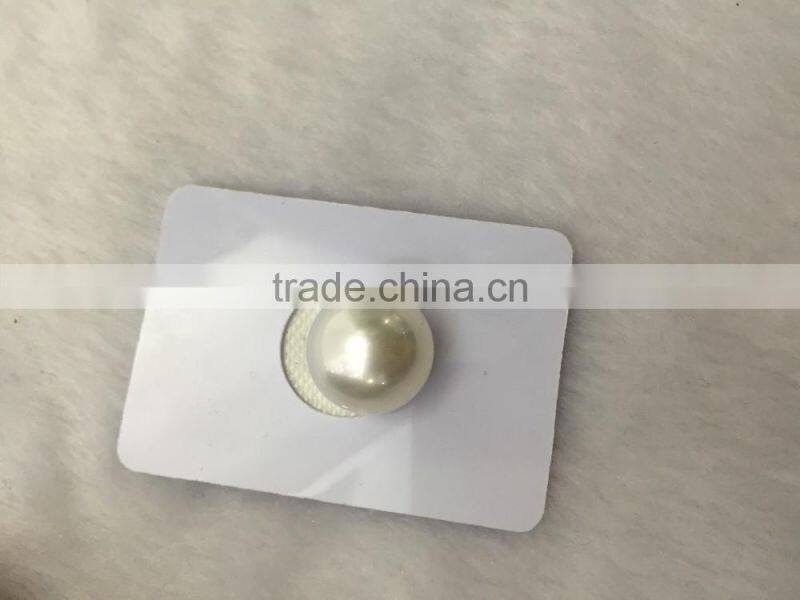 12-13mn White South Sea Loose Pearl Beads for Jewelry Making