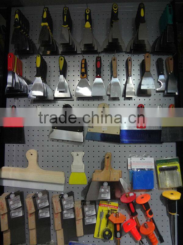 Putty knife with plasitc handle ZS811