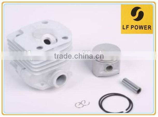 Fit Chain Saws Piston air Cylinder specifications HUS372 Spare Parts