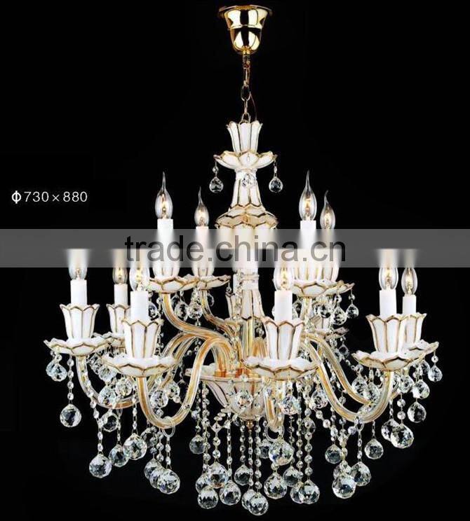 Antler Chandelier, Crystal Chandelier, Austrian Crystal Chandeliers