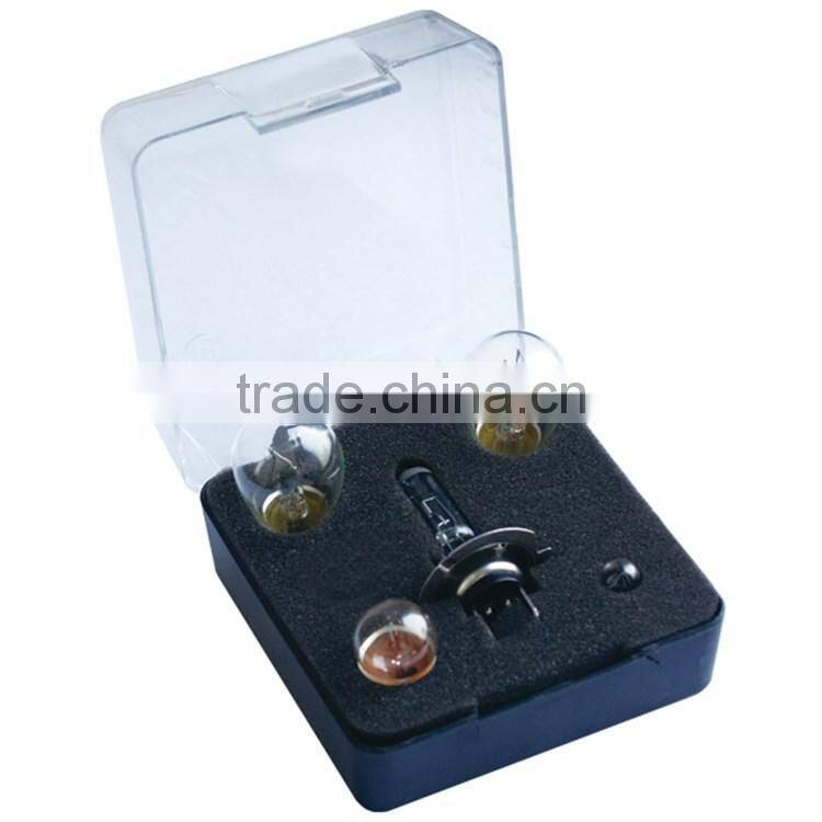 Universal 12V 24V car H7 bulb car headlight kit