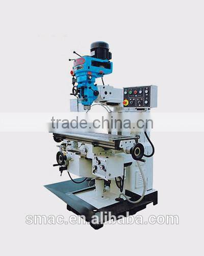 china profect and low price universal cheap milling machine HVML6332W of SMAC