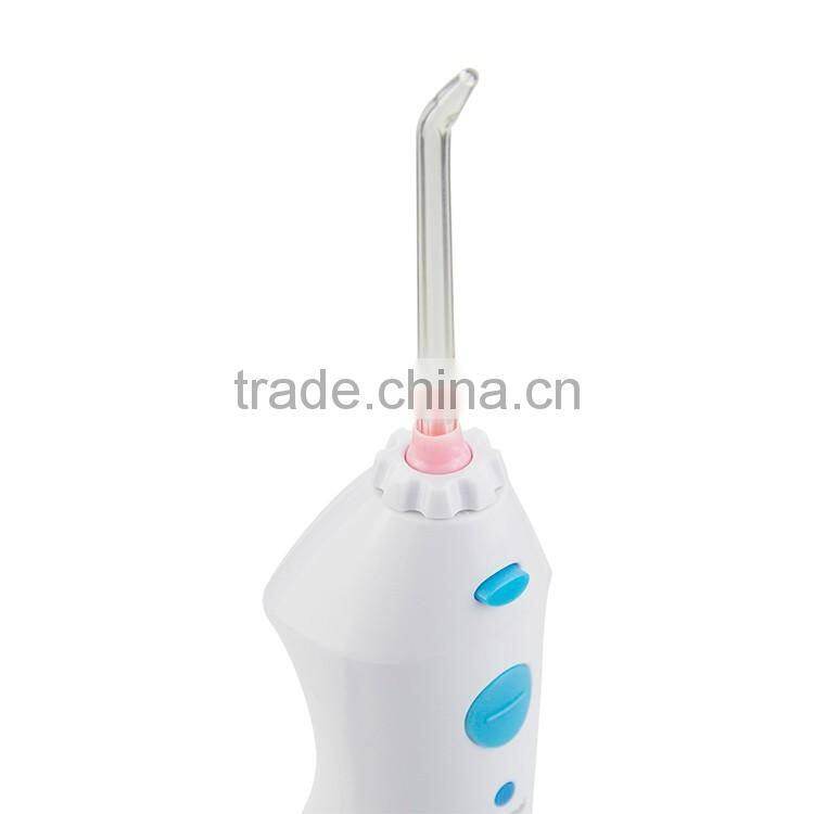 Portable Travelling Teeth Water SPA Oral Irrigator Dental Flosser