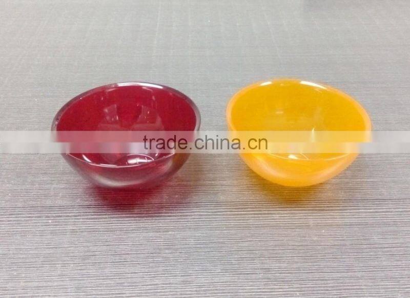 plastic bowl PS plastic bowl round clear plastic bowl