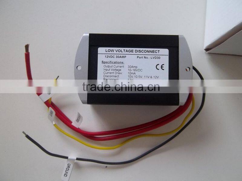 Low voltage disconnect LVD50