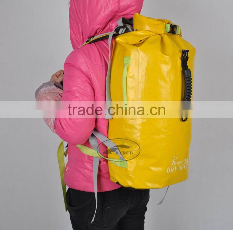 Waterproof PVC Tarpaulin Sport Bag