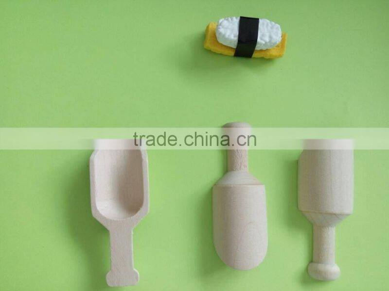 Holder scoop chemical free