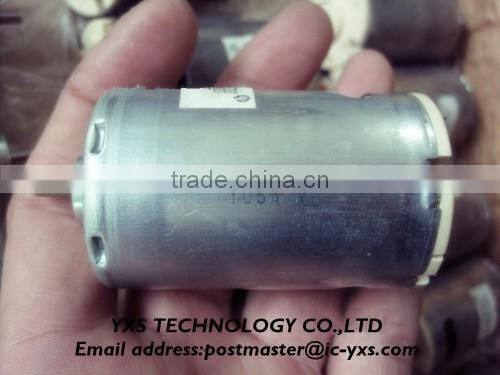 Import Japan high speed motor RT-553SA 220V 21000rpm for dc motor