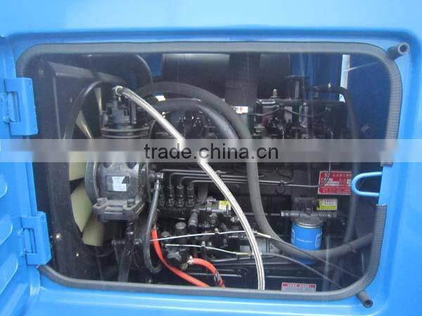 Mad in China Winter Multifunction Snow cleaning Wheel loader HZM4100