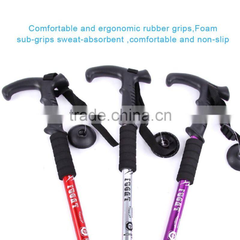 Aluminum alloy Trekking Poles