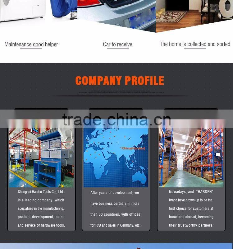 Prime Cold-roll-Steel Sheets Professional Household Tools Set Box