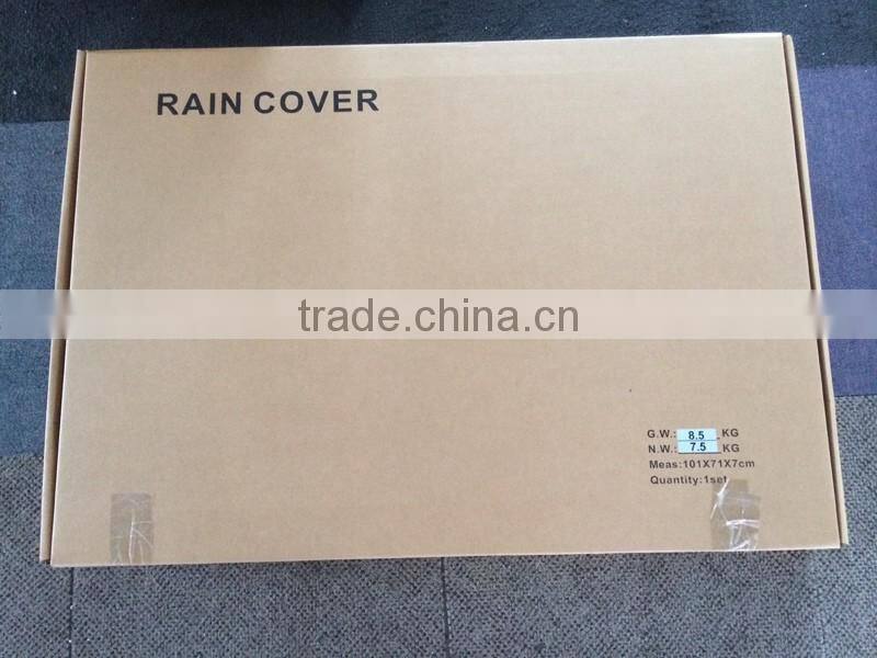 Exgain S520 sparepart robot mower roof for protecting mower from sun and rain