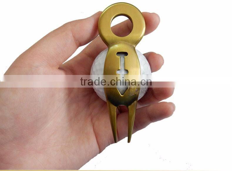 2016 the best selling promotional metal golf tools