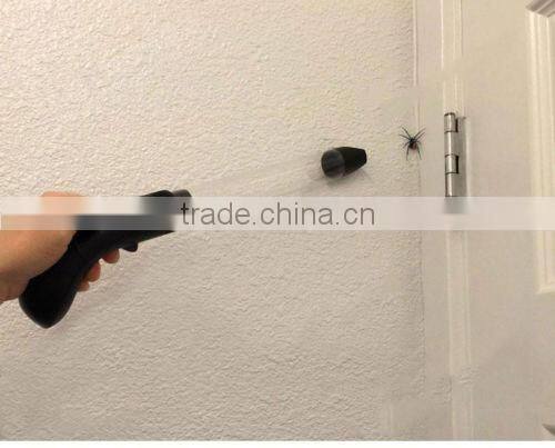 Insect Spider LED Trap vacuum bugbuster Bug Catcher