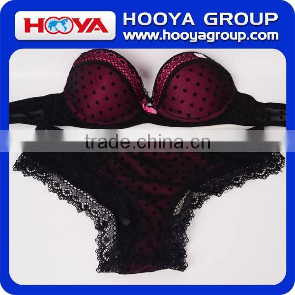 2017 New Style Bra And Panty Set Underwear