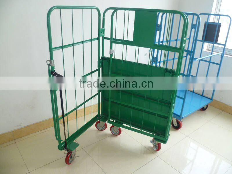 warehouse roll container for Japan market