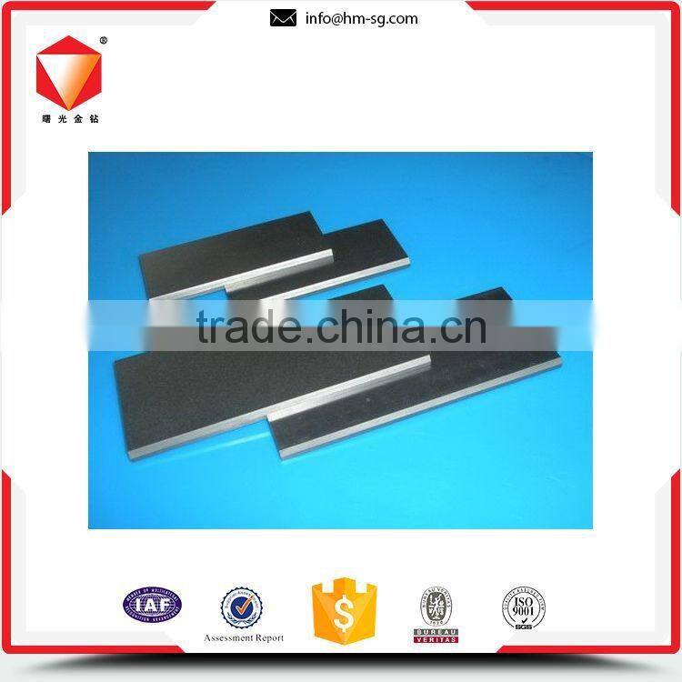 High grade good-hardness graphite carbon blade vane