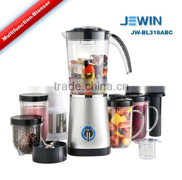 powerful copper motor juicer home food hand blender processor