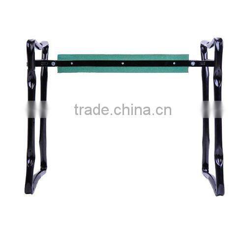 Folding Garden Kneeler / Kneeling Bench Chair - Green