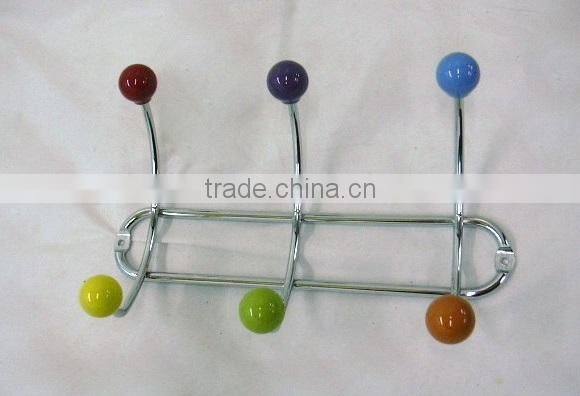 over door metal hanger