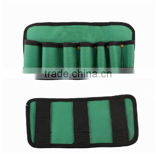 Durable 600D Polyester Tool Kits Electric Waist Tool Belt Tool Organizer