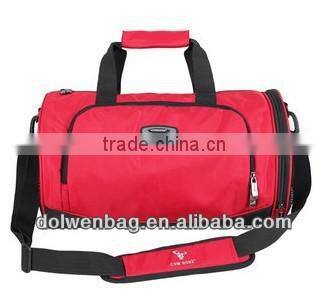 2014 traveling bag with polyester