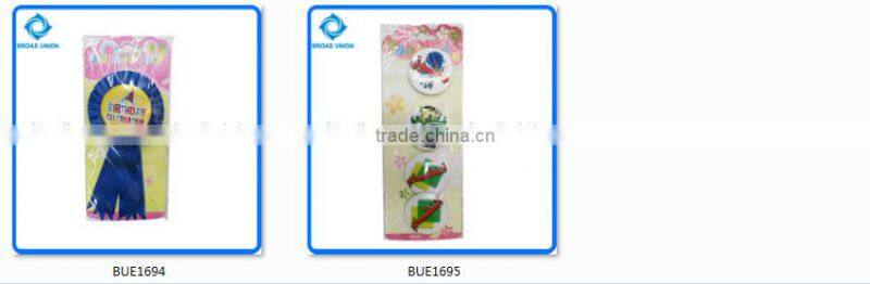 Wholesale Tin Badge Button Badge