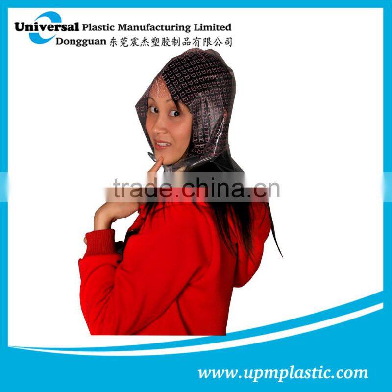 Degradable plastic Tinting cap