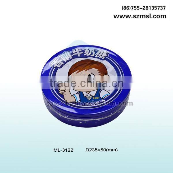 Custom printing ad board