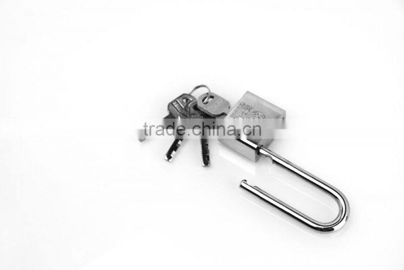 beerylion hot sale long beam square lock high security square lock