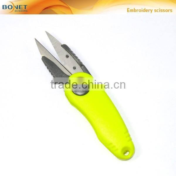 S91008 4-3/4" convenient Fishing thread folding scissors
