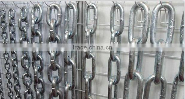 Shu guang high quality link chain, direct Manufacturer
