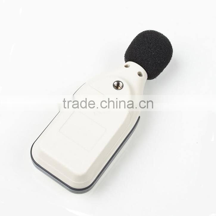 Decibel Meter in Dubai-Digital Sound level Meter Calibrator Large LCD screen