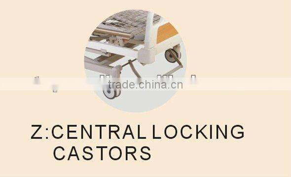 Luxury hospital beds