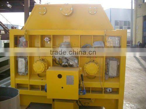 Widely Used HZS150 Railway High-speed Concrete Batching Plant