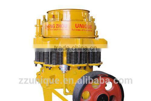 Unique high quality stone crushing machine simon crusher