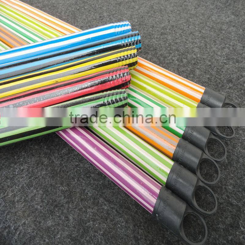 PVC coated mop stick