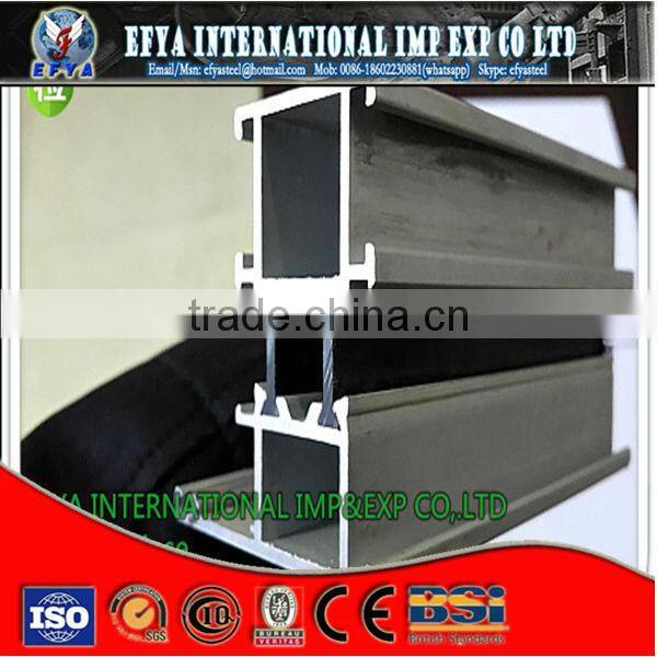 window and door aluminium profile