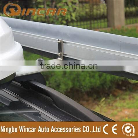 1.4*2.0m awning car sunshade car side awning tent
