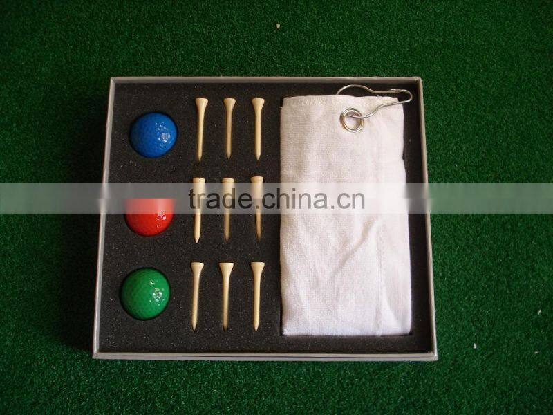 Promotion Holiday Gift Custom Logo Golf Gift