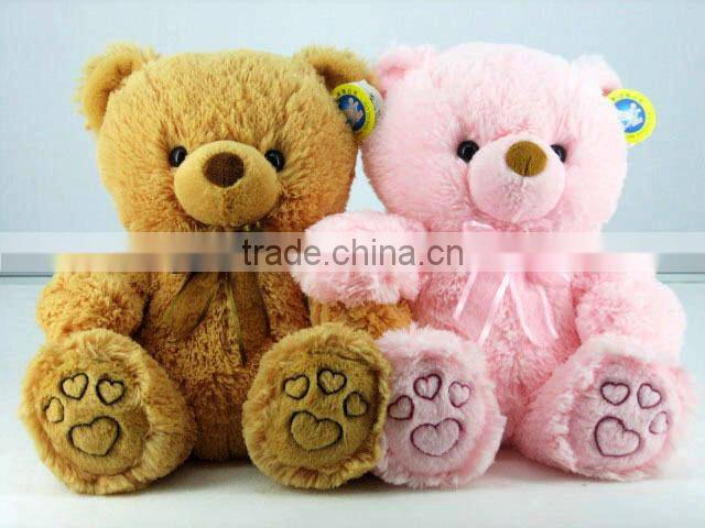 Hot selling plush bear for kid gift from china