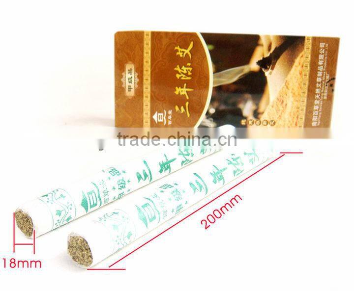 Pure Moxa Rolls for Moxibustion