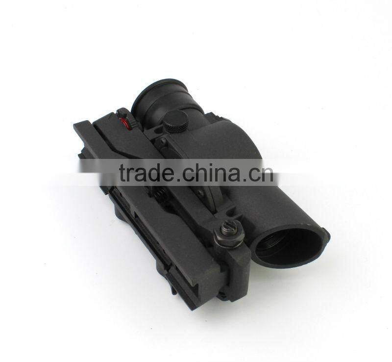 Tactical Trumpet shell 4X24 riflescope